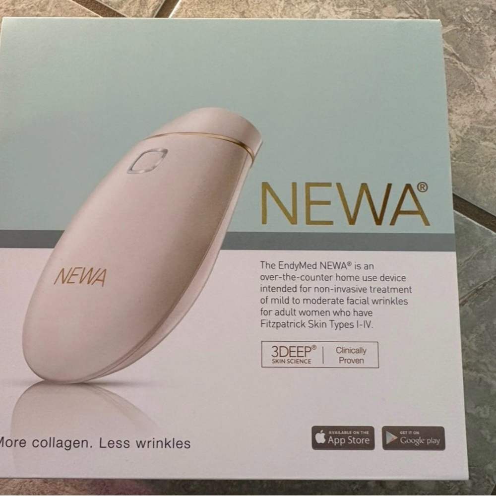 NEWA At-Home Facial Device
